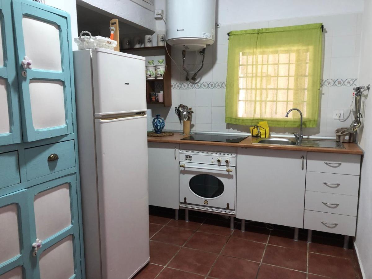 Casa Rustica Lala Villa Barbate Luaran gambar