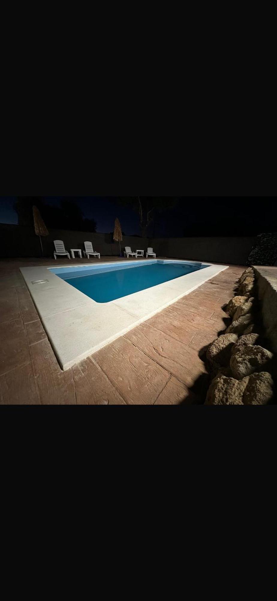 Casa Rustica Lala Villa Barbate Luaran gambar