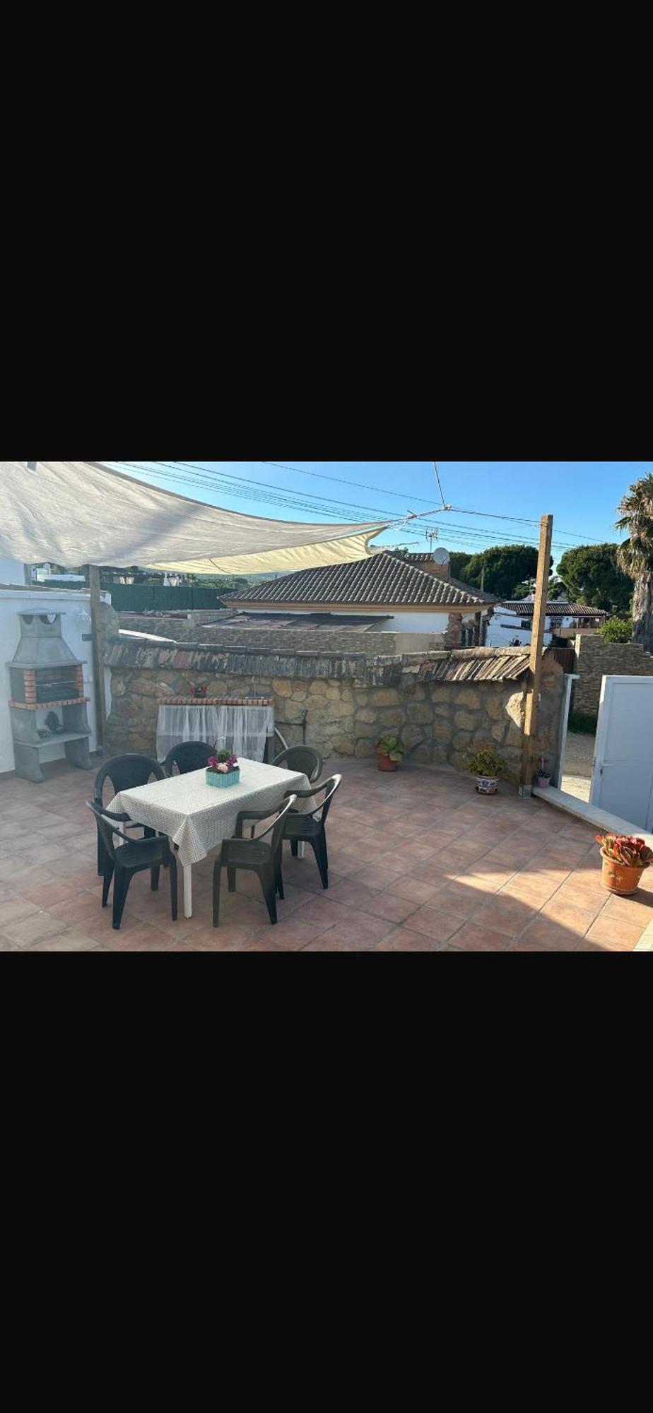 Casa Rustica Lala Villa Barbate Luaran gambar